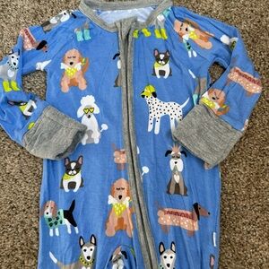 Little Sleepies zippy